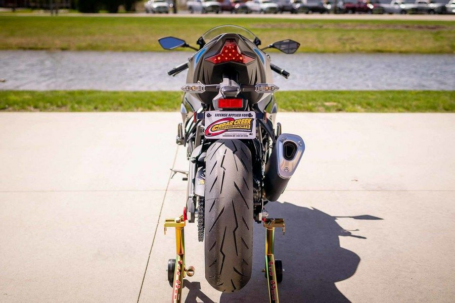 2026 Kawasaki Ninja® ZX™-6R