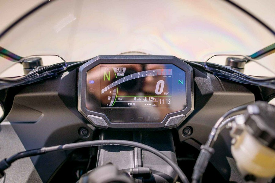 2026 Kawasaki Ninja® ZX™-6R