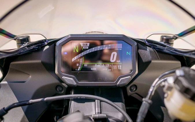 2026 Kawasaki Ninja® ZX™-6R