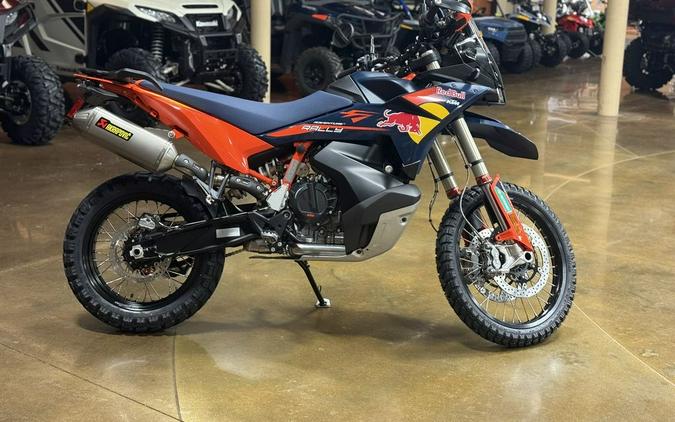 2027 KTM 890 Adventure R Rally