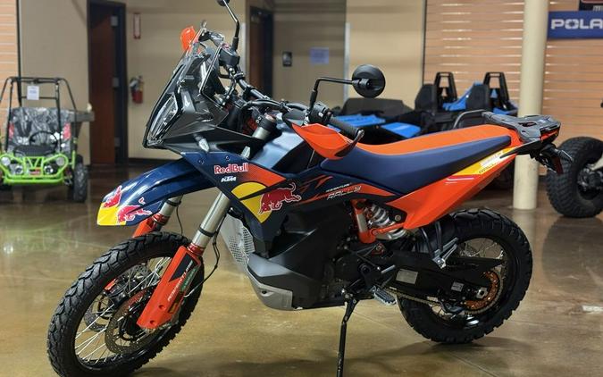 2027 KTM 890 Adventure R Rally
