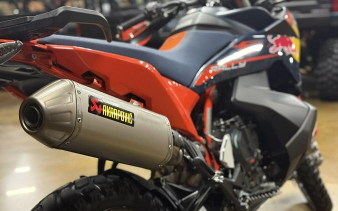 2027 KTM 890 Adventure R Rally