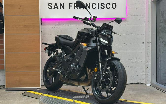 2026 Yamaha MT-09