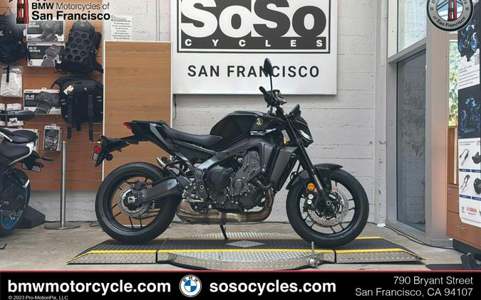 2026 Yamaha MT-09