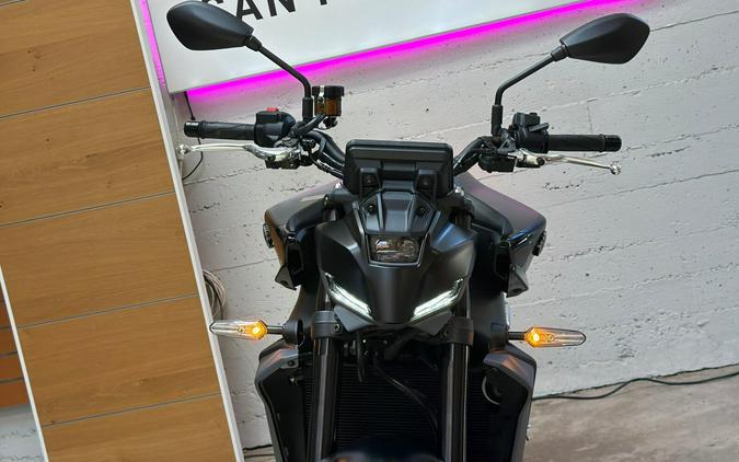 2026 Yamaha MT-09