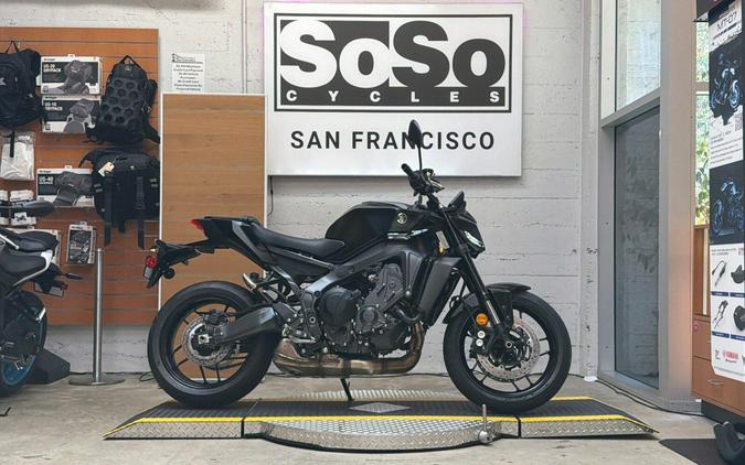 2026 Yamaha MT-09