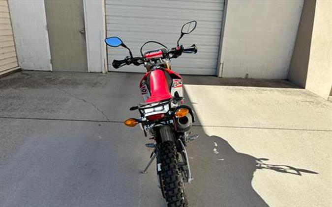 2016 Honda CRF250L