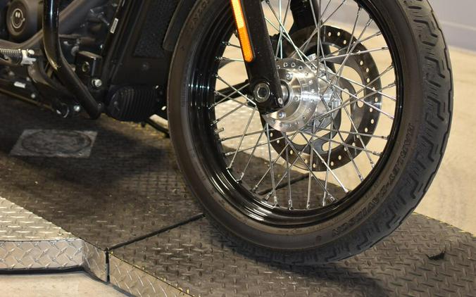 2021 Harley-Davidson Street Bob 114 FXBBS