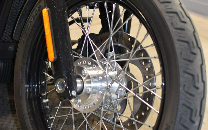 2021 Harley-Davidson Street Bob 114 FXBBS