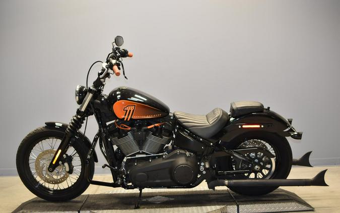 2021 Harley-Davidson Street Bob 114 FXBBS