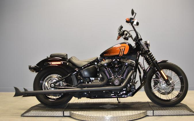 2021 Harley-Davidson Street Bob 114 FXBBS