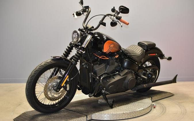 2021 Harley-Davidson Street Bob 114 FXBBS