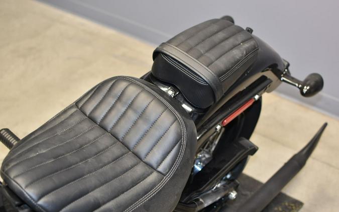 2021 Harley-Davidson Street Bob 114 FXBBS