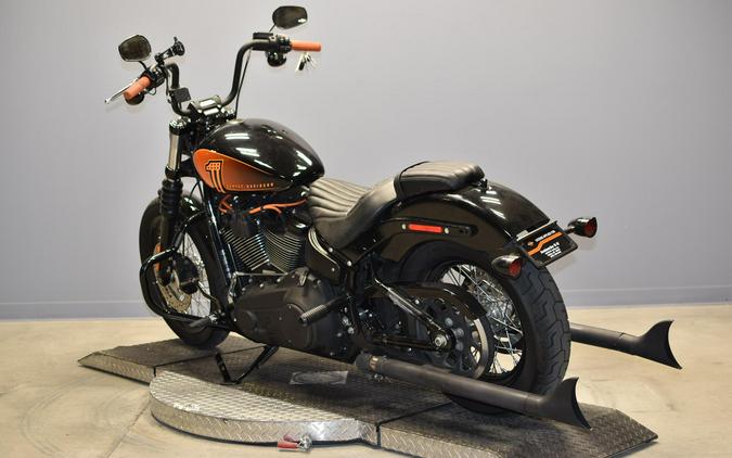 2021 Harley-Davidson Street Bob 114 FXBBS