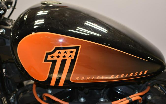 2021 Harley-Davidson Street Bob 114 FXBBS