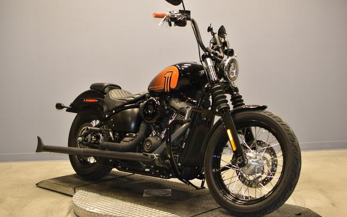 2021 Harley-Davidson Street Bob 114 FXBBS