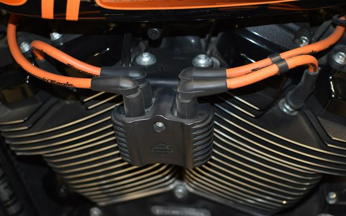 2021 Harley-Davidson Street Bob 114 FXBBS