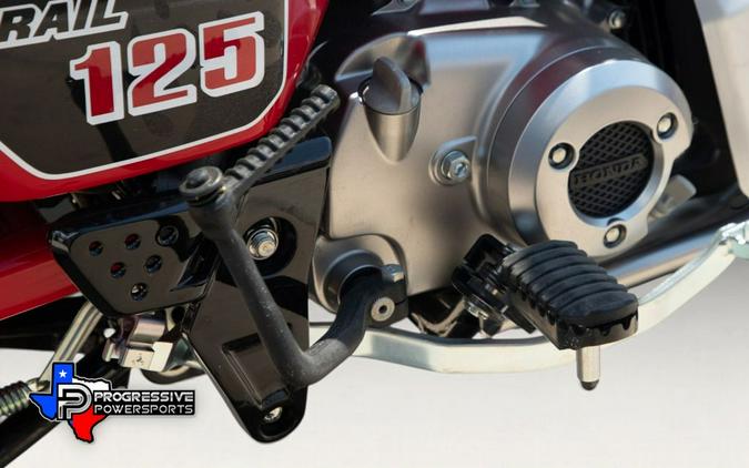 2022 Honda® Trail125