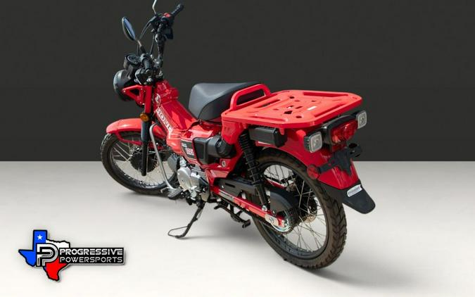 2022 Honda® Trail125