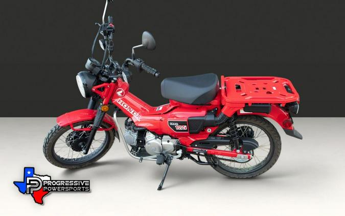 2022 Honda® Trail125