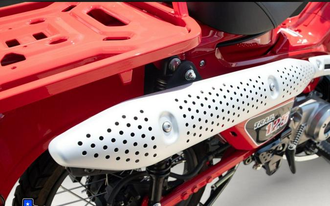 2022 Honda® Trail125