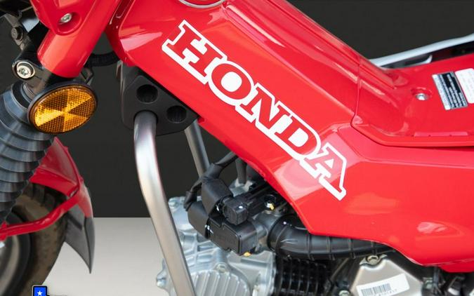 2022 Honda® Trail125