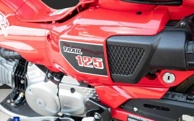 2022 Honda® Trail125