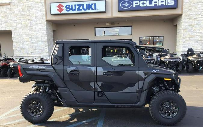 2026 POLARIS XPEDITION XP 5 NORTHSTAR