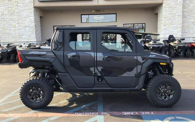 2026 POLARIS XPEDITION XP 5 NORTHSTAR