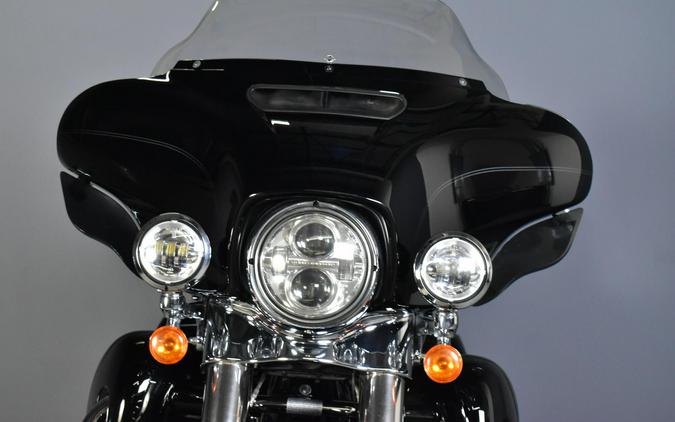 2019 Harley-Davidson Electra Glide Ultra Classic Vivid Black