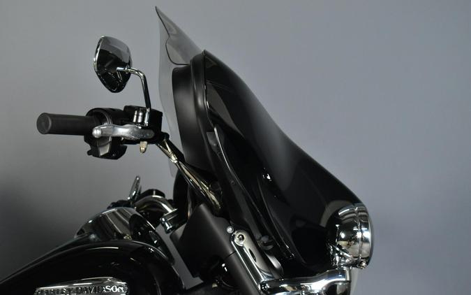 2019 Harley-Davidson Electra Glide Ultra Classic Vivid Black