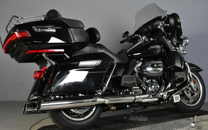 2019 Harley-Davidson Electra Glide Ultra Classic Vivid Black