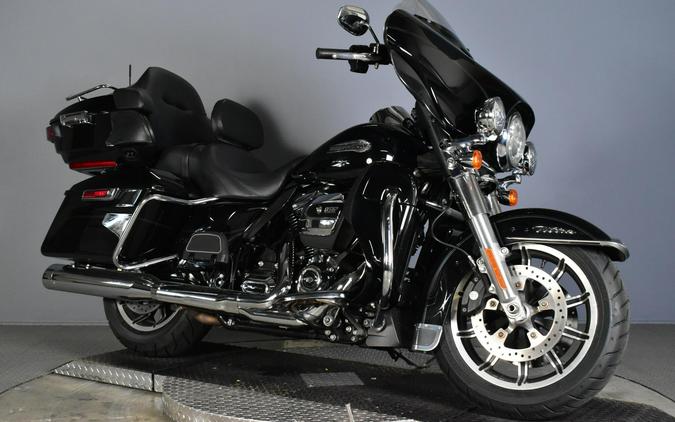 2019 Harley-Davidson Electra Glide Ultra Classic Vivid Black