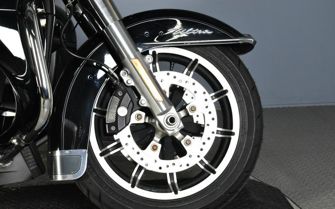 2019 Harley-Davidson Electra Glide Ultra Classic Vivid Black