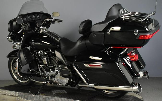 2019 Harley-Davidson Electra Glide Ultra Classic Vivid Black