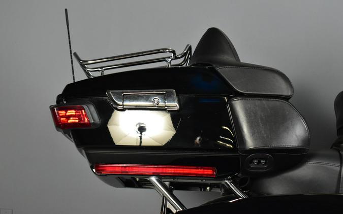 2019 Harley-Davidson Electra Glide Ultra Classic Vivid Black