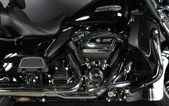2019 Harley-Davidson Electra Glide Ultra Classic Vivid Black