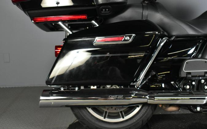 2019 Harley-Davidson Electra Glide Ultra Classic Vivid Black