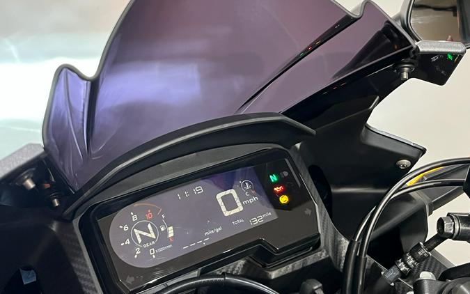 2023 Honda CBR500R ABS