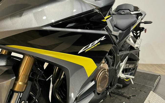 2023 Honda CBR500R ABS
