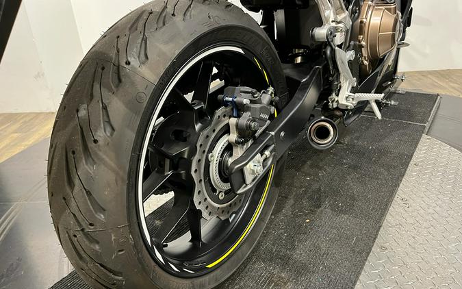 2023 Honda CBR500R ABS