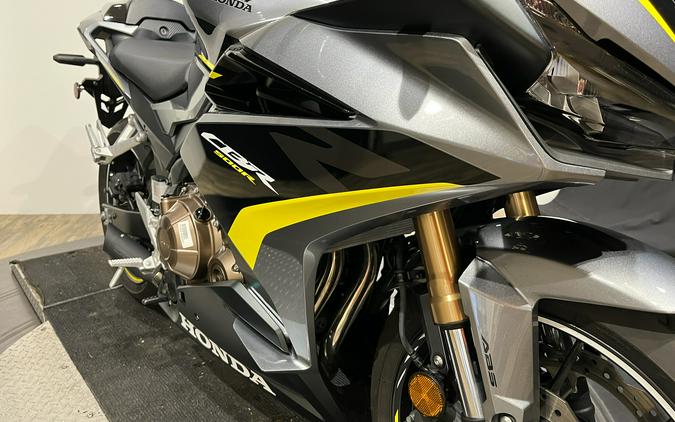 2023 Honda CBR500R ABS
