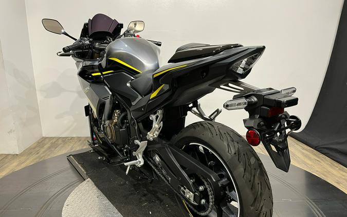 2023 Honda CBR500R ABS