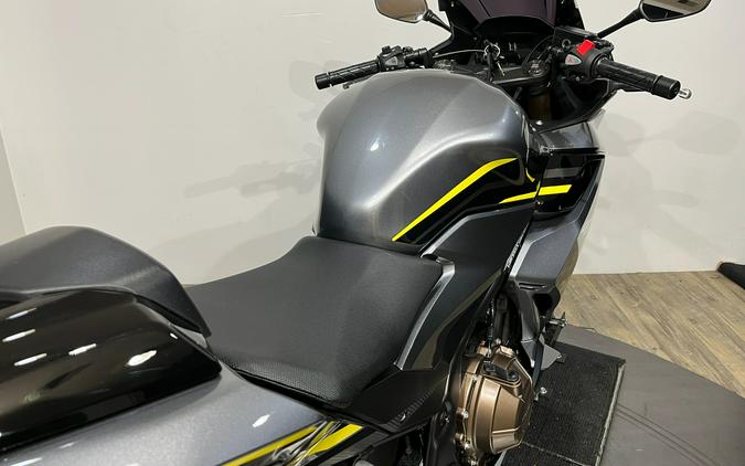 2023 Honda CBR500R ABS