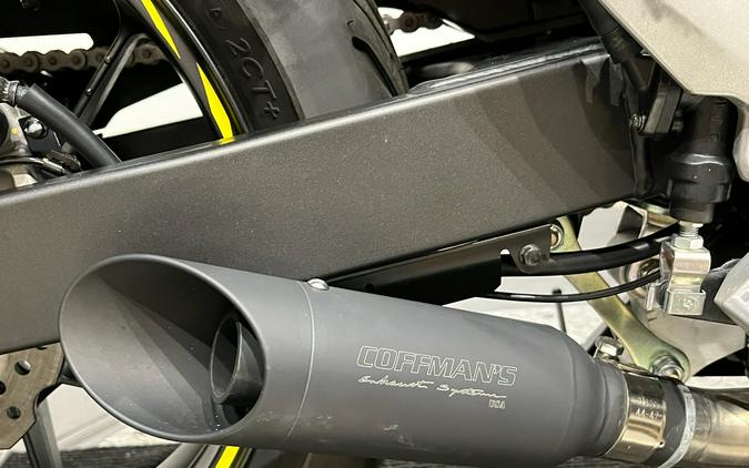 2023 Honda CBR500R ABS
