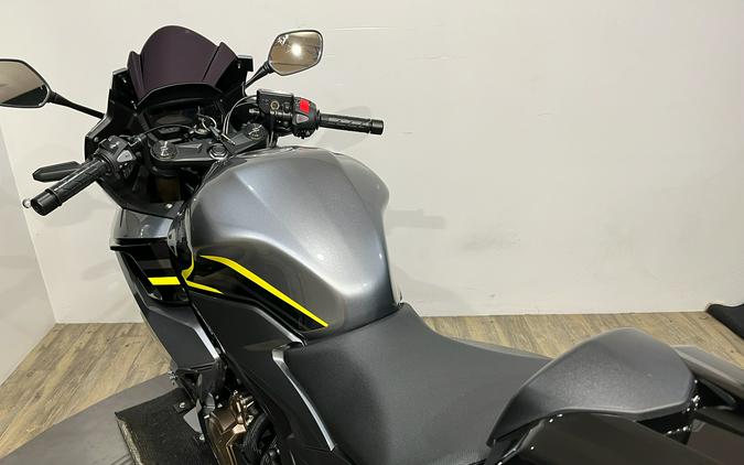 2023 Honda CBR500R ABS
