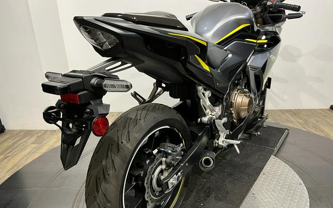 2023 Honda CBR500R ABS