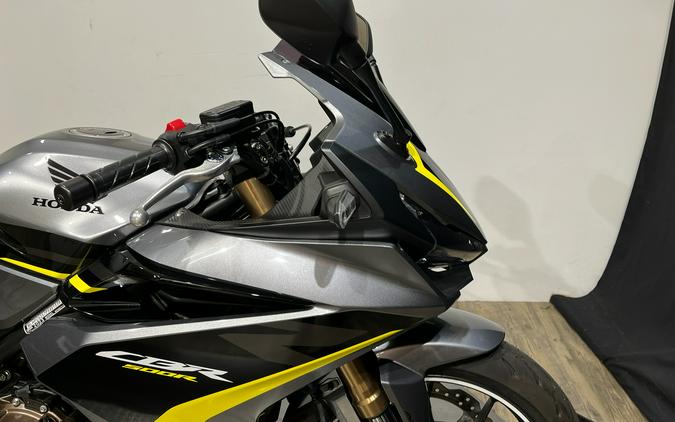 2023 Honda CBR500R ABS