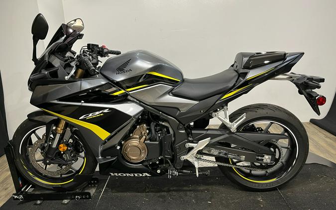 2023 Honda CBR500R ABS
