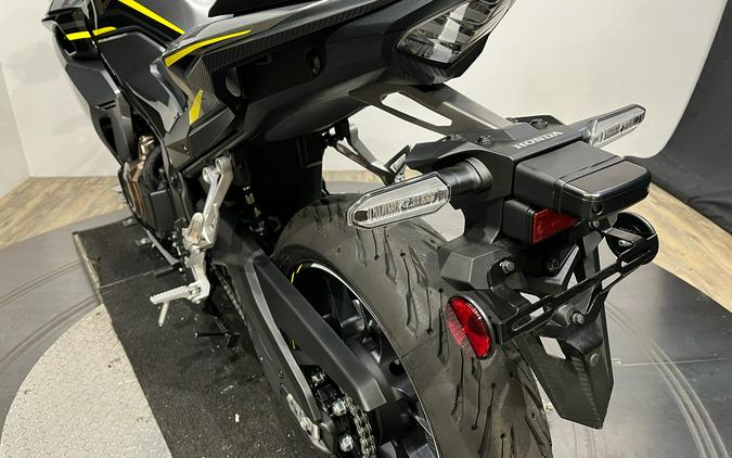 2023 Honda CBR500R ABS